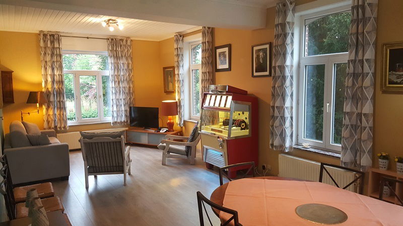 Zakwaterowanie U Rodziny La Hulpe 242748