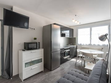 Chambre À Louer Saint-Étienne 237920