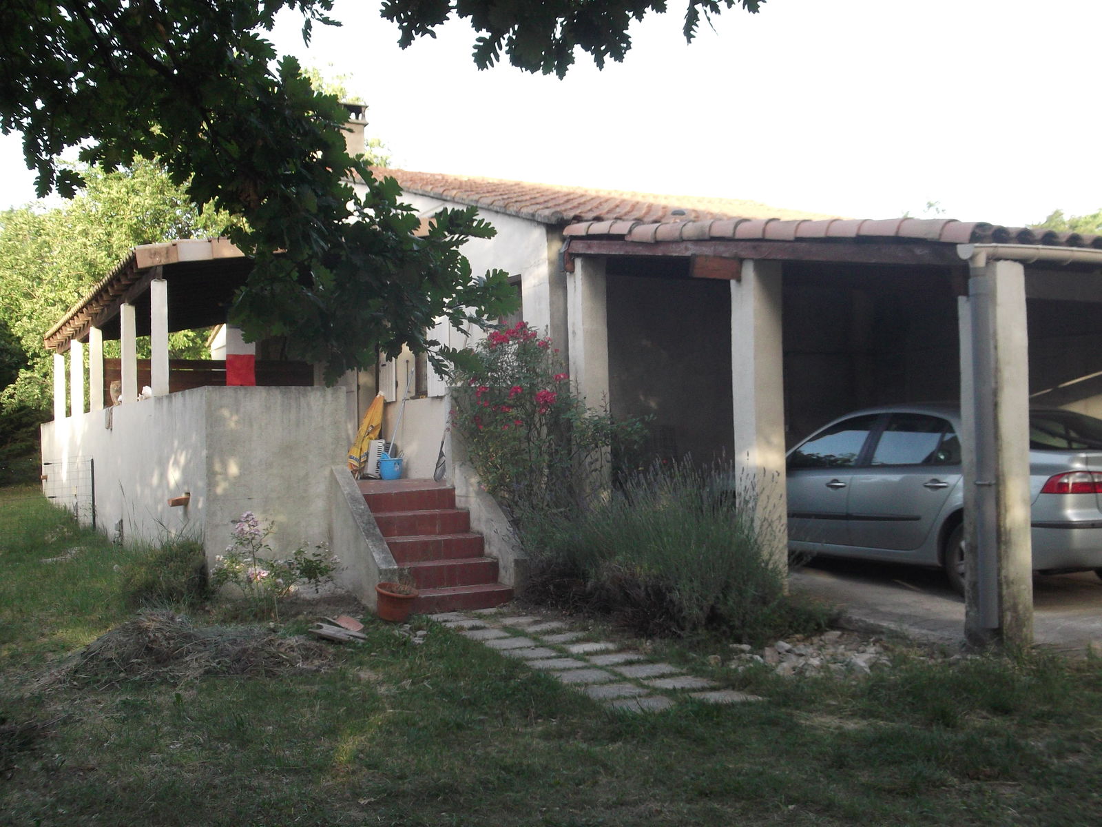 Zakwaterowanie U Rodziny Le Teil 94340