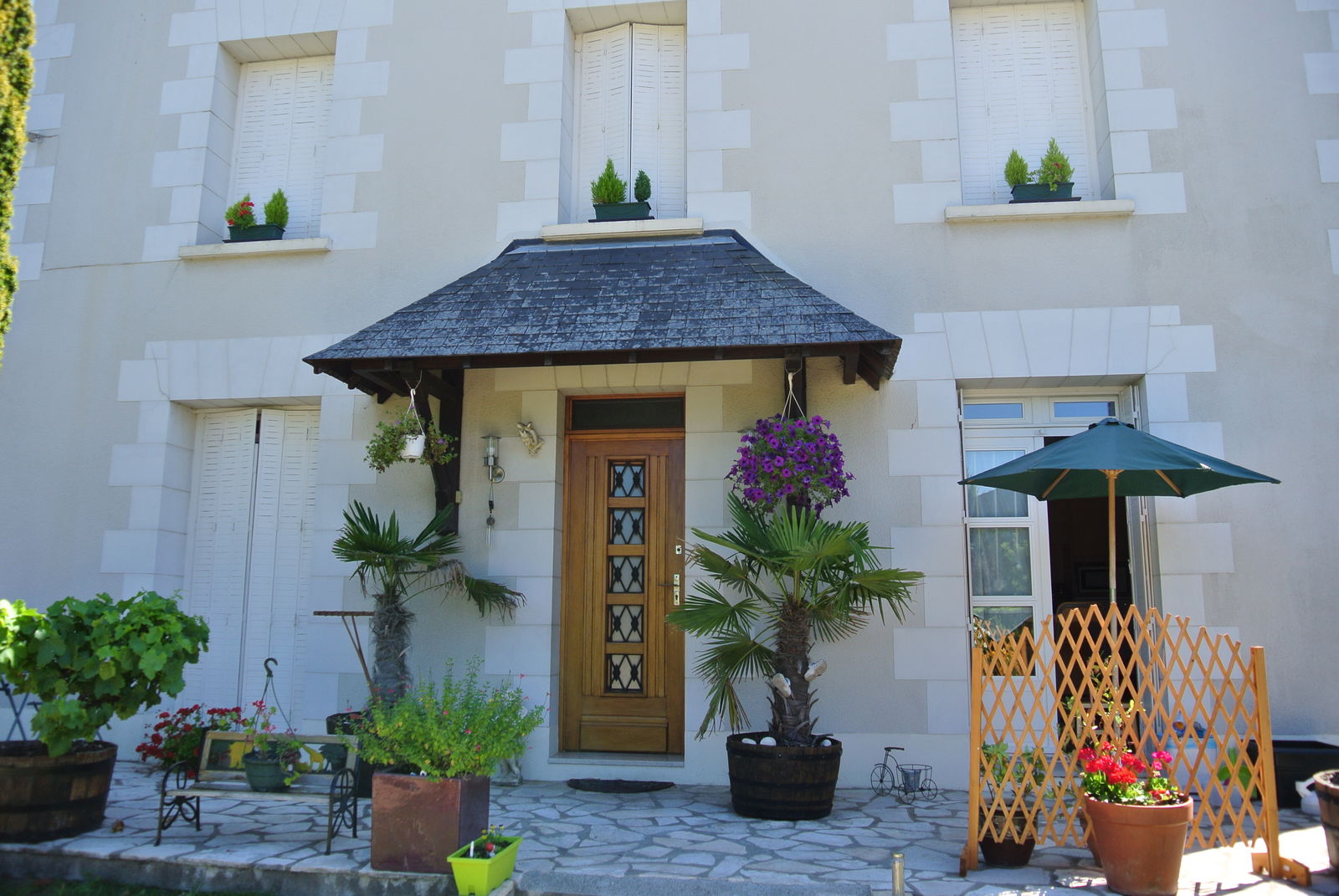 Zakwaterowanie U Rodziny Amboise 74914