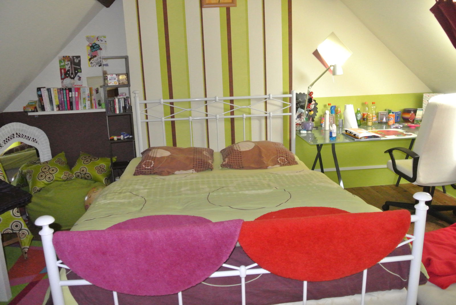 Zakwaterowanie U Rodziny Amboise 74914