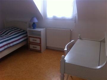 Roomlala | 1 pokój w VANNES dla 1 osoby „QUIBERON”