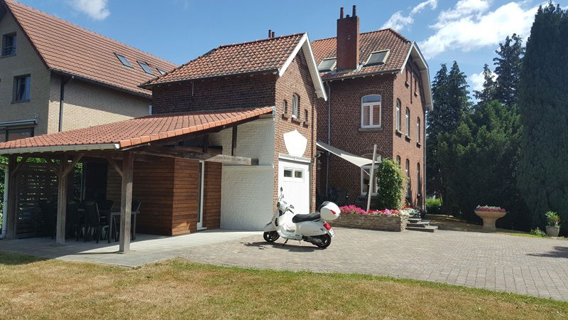 Gastgezin La Hulpe 242748