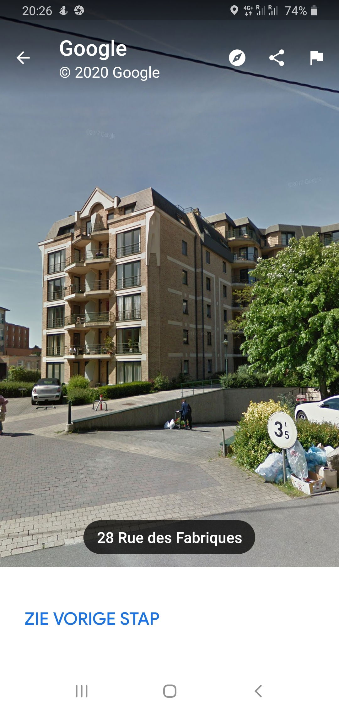 Hemvistelse Waremme 239334