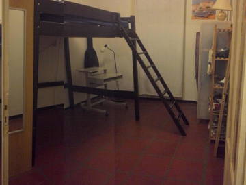 Roomlala | 1 Quarto De 14 M2 Para Alugar Em Um T2 Em Joliette - Courte Du