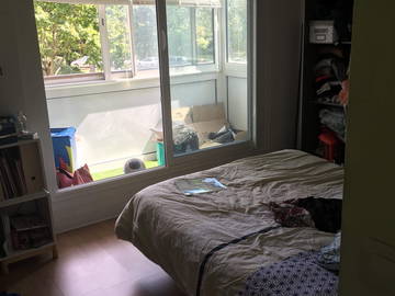 Roomlala | 1 quarto em acomodação compartilhada mista em Neuilly Sur Marne / Neuilly
