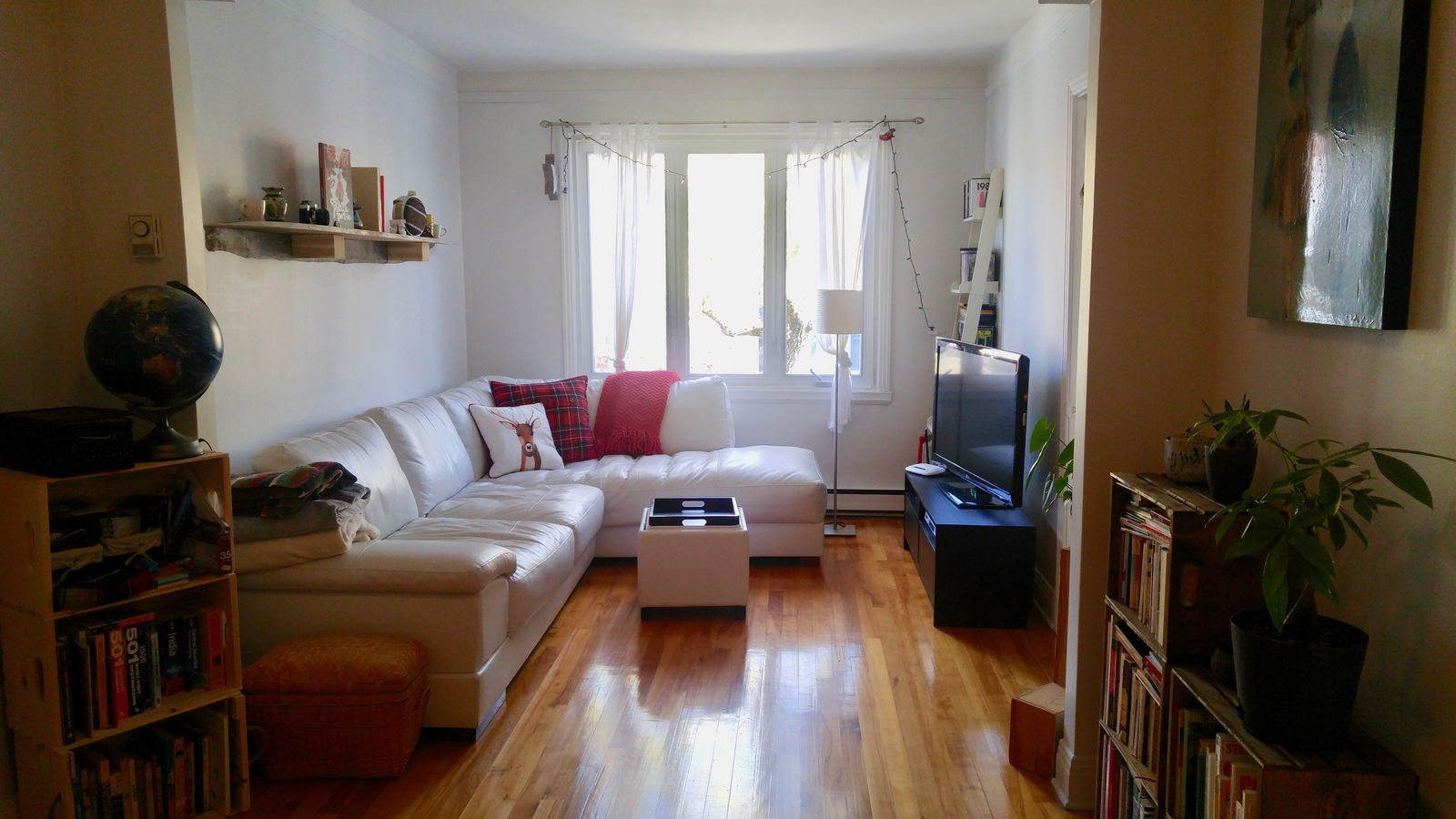 Hospedagem Em Casa De Família Montréal 222485