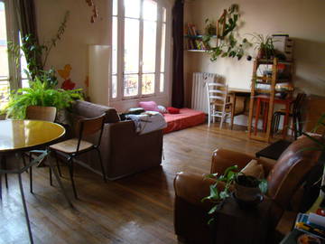 Roomlala |  1 quarto em um apartamento grande