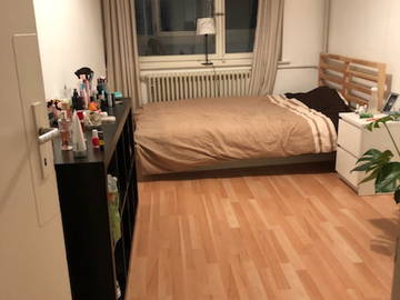 Roomlala | 1 quarto em um apartamento no centro da cidade