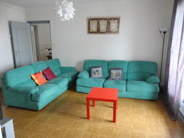 Roomlala | 1 Quarto em Vénissieux