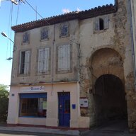 Hospedagem Em Casa De Família Saint-Laurent-de-la-Cabrerisse 450342
