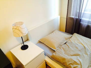 Roomlala | 1 Quarto Individual em Apartamento Renovado