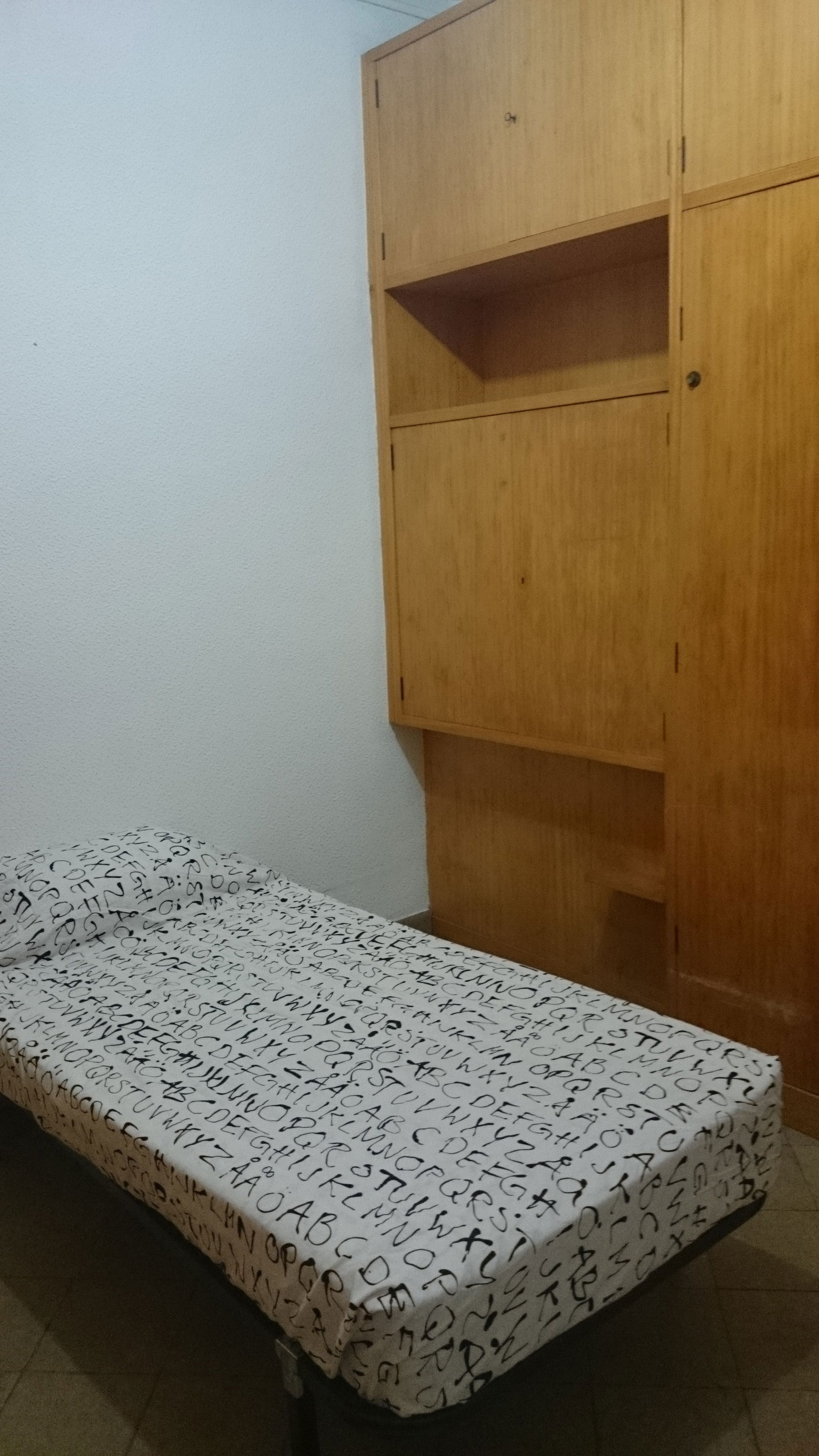 Hospedagem Em Casa De Família Barcelona 127625