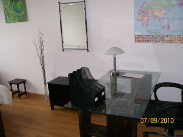 Roomlala | 1 quarto para alugar em um lindo apartamento 