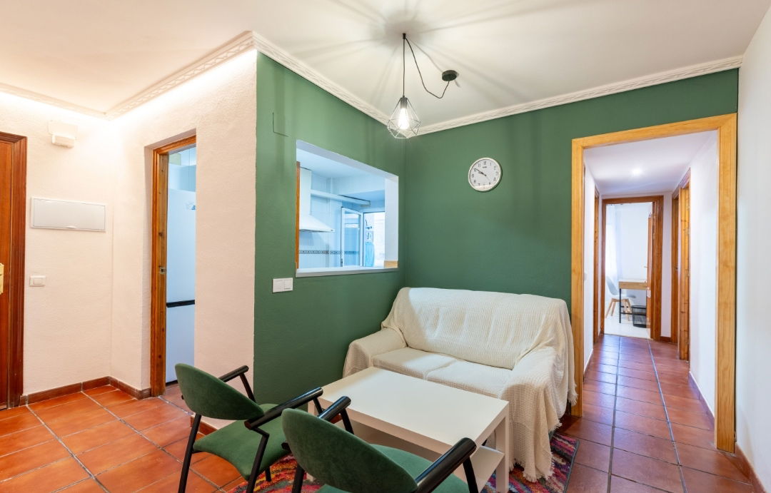 Hospedagem Em Casa De Família San Juan de Aznalfarache 499768