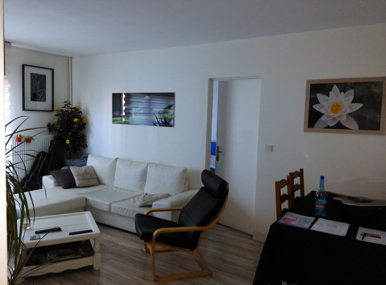 Hospedagem Em Casa De Família Franconville 114240