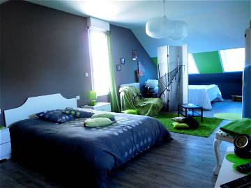 Roomlala | 1 Room 15 Mn From Circuit Des 24h Du Mans