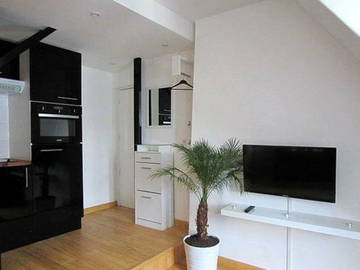 Roomlala | 1-room apartment in Nantes