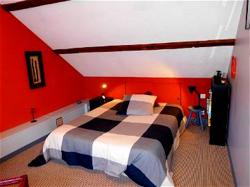 Roomlala | 1 Room At 15 Mn From Circuit 24h Du Mans