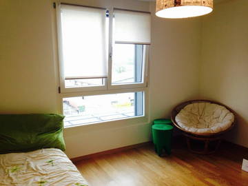 Chambre À Louer Rolle 204529