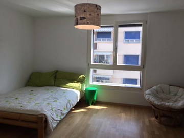 Chambre À Louer Rolle 204529