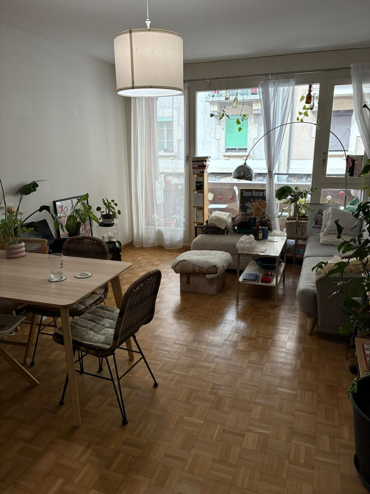 Homestay Genève 676277