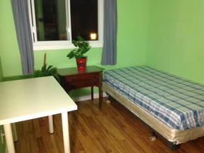 1 Room For Ladies Tenant