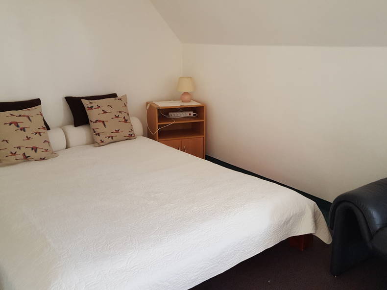 Hospedagem Em Casa De Família Montreux 122914-1