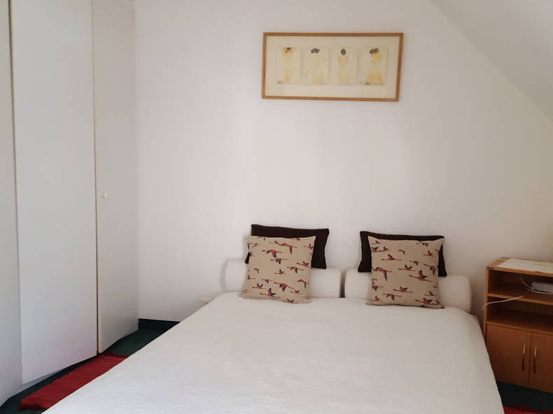 Hospedagem Em Casa De Família Montreux 122914-5