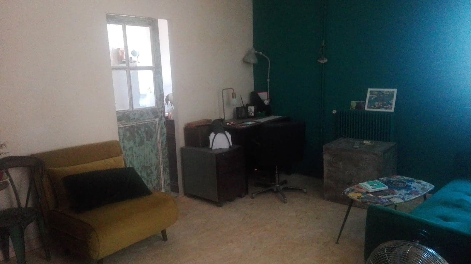 Homestay Alès 71145