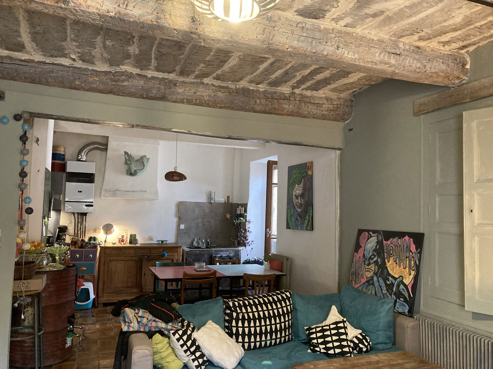 Homestay Alès 71145