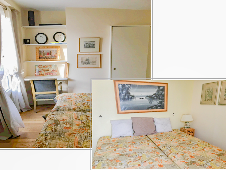 Homestay Paris 461158