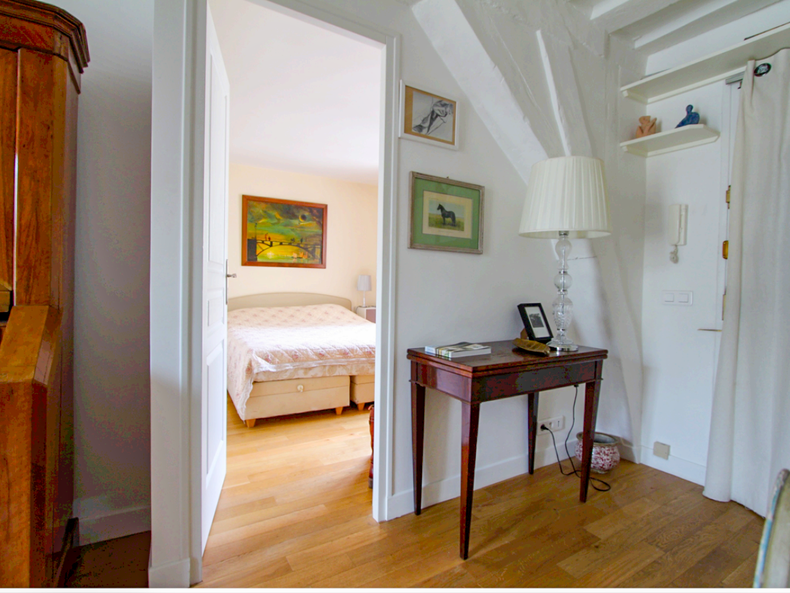 Chambre Chez L'habitant Paris 461158-5