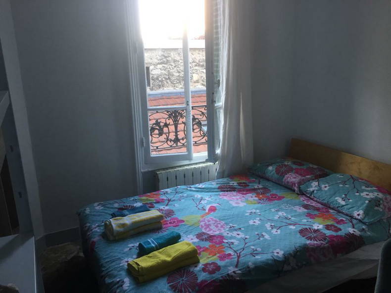 Chambre Chez L'habitant Saint-Ouen 229732-2