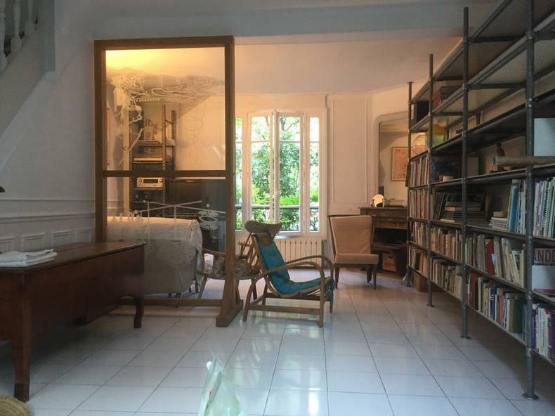 Chambre Chez L'habitant Saint-Ouen 229732-5