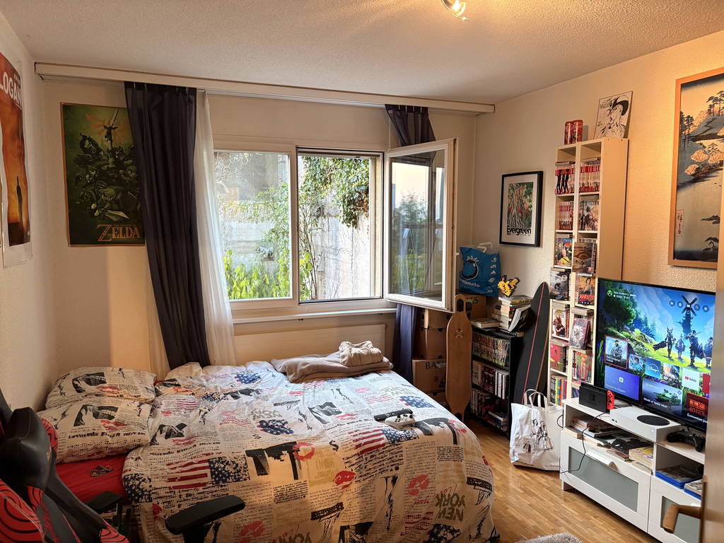 Colocation Lausanne 671596-1
