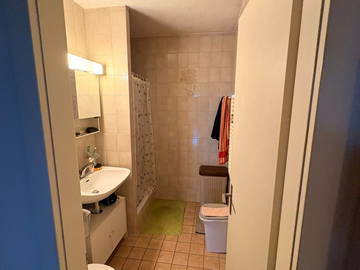 Colocation à louer à Lausanne - photo 7 : salle de bain-7