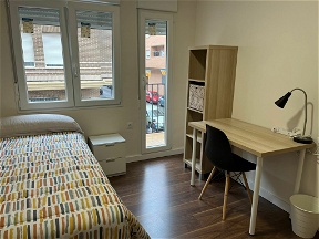 (1)Room Next To The University With Terrace