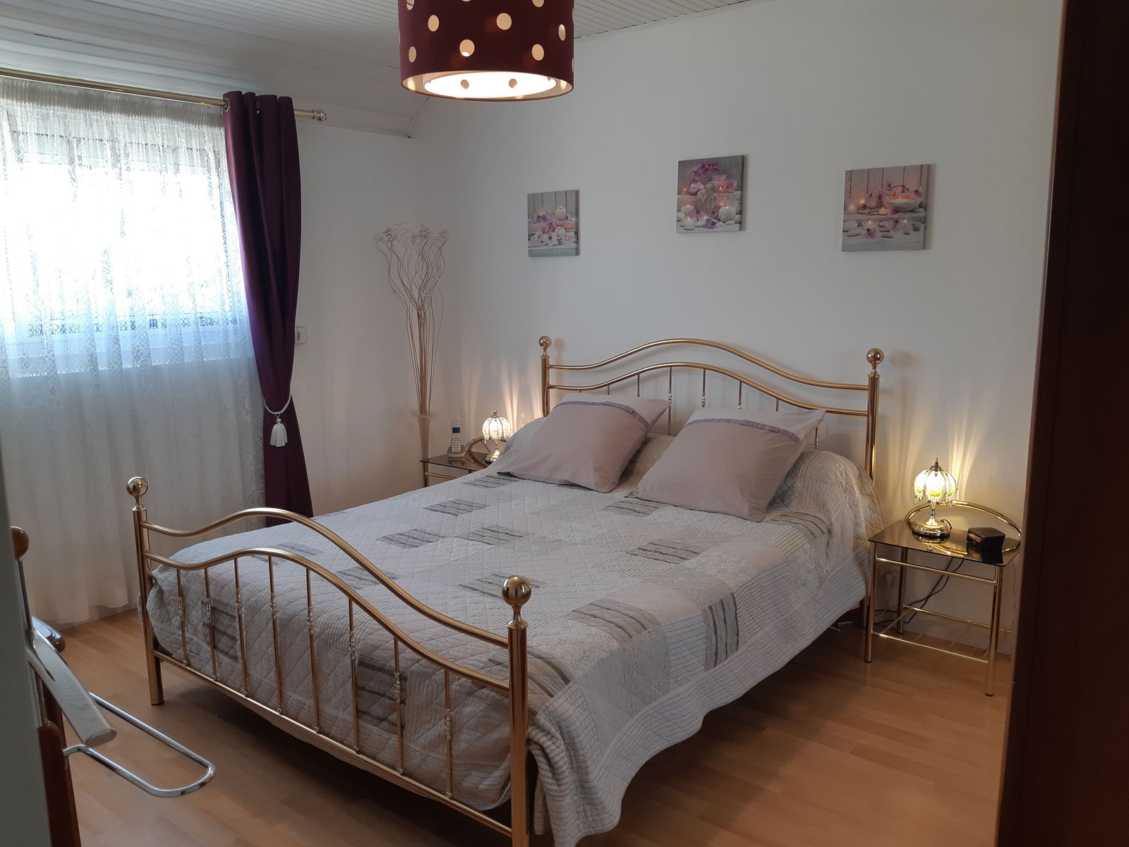 Homestay Le Mans 68609