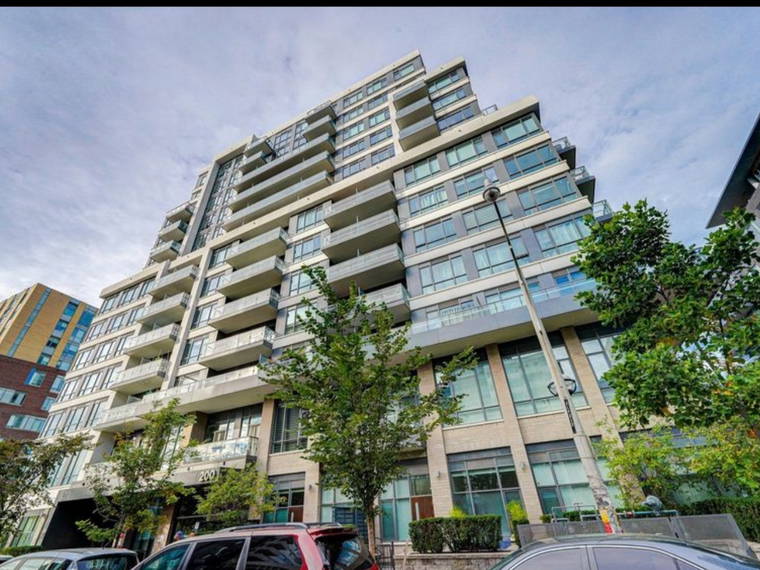 Vuokrattava Huone Toronto 263152