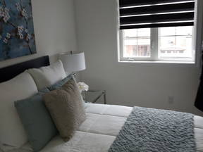 1 rooms  furnished  available daily  or monthly upscale area