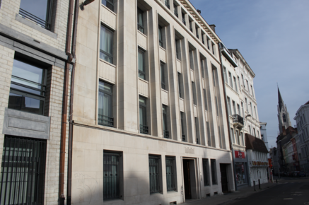 Hemvistelse Ixelles 173574