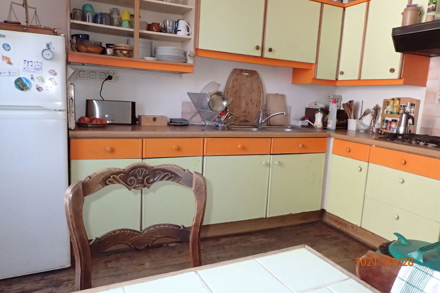 Homestay Paris 16913