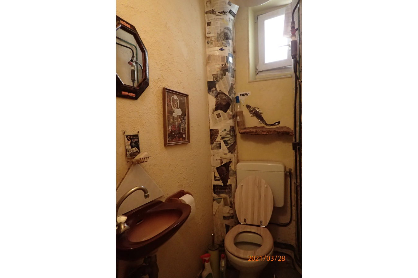 Homestay Paris 16913