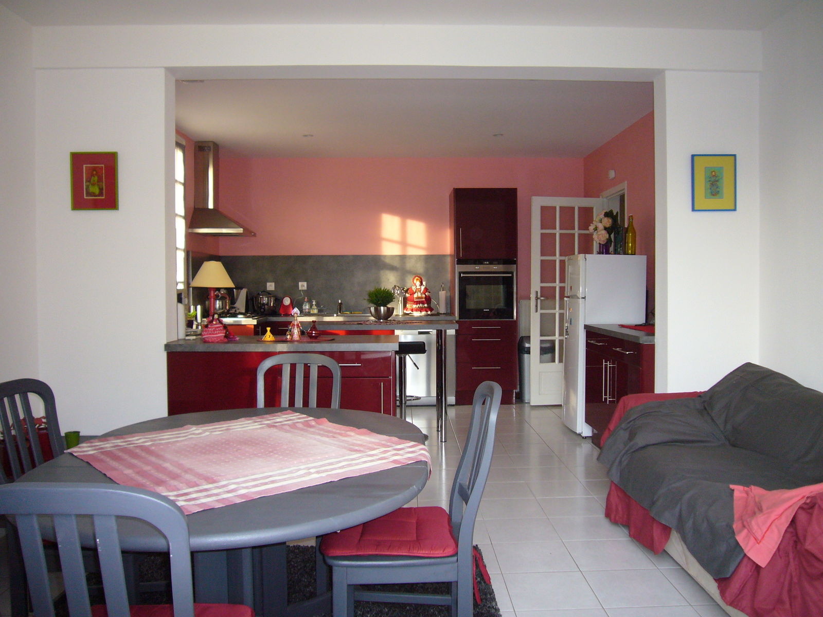 Gastfamilie Cormelles-le-Royal 280050