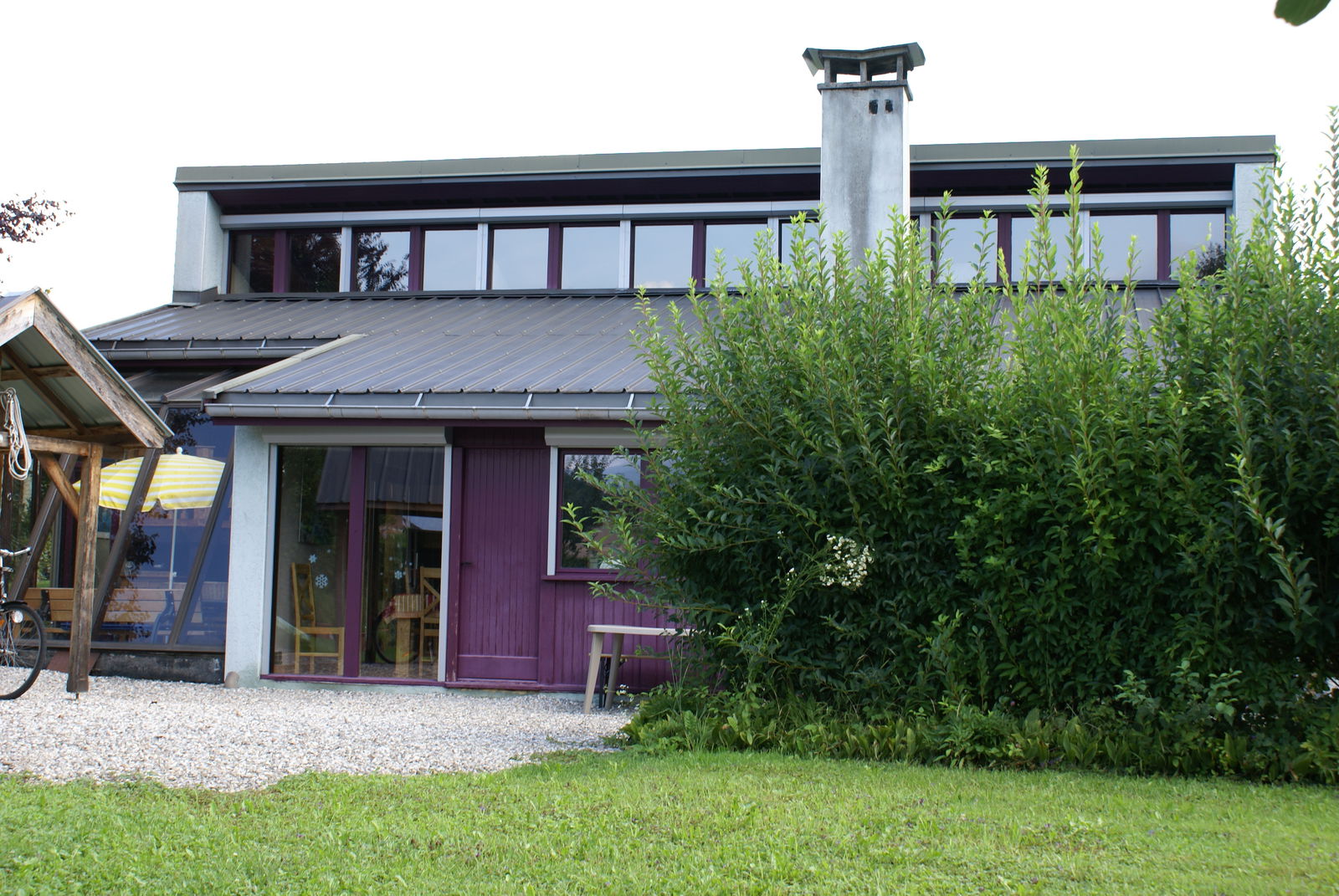 Gastfamilie Grignon 38885