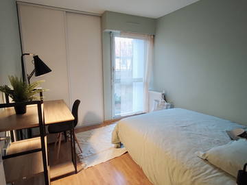 Chambre À Louer Paris 267570