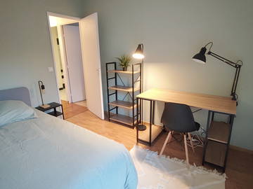 Chambre À Louer Paris 267570