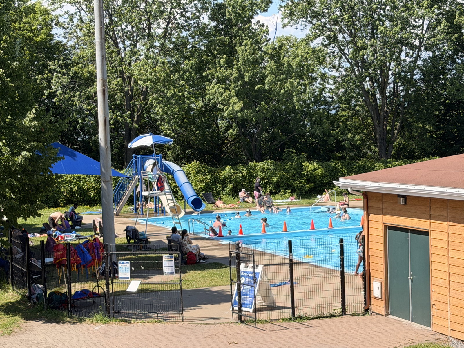 Współdzielone Mieszkanie Québec 667933