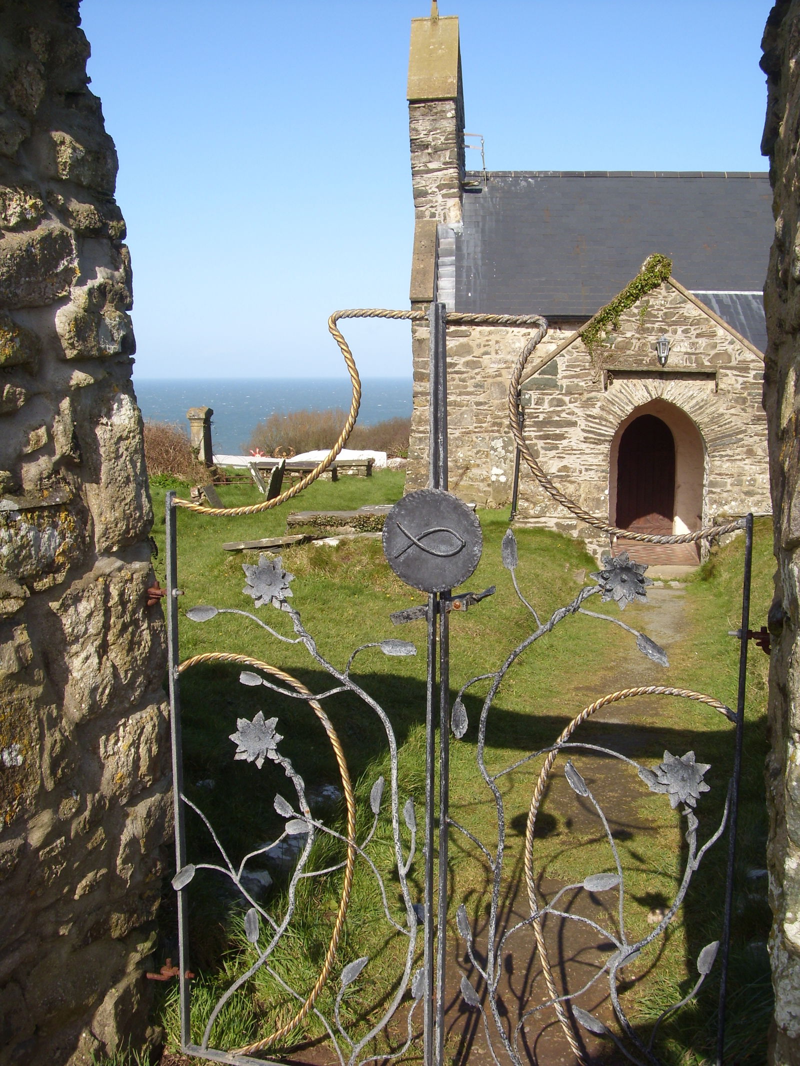 Homestay Llanwnda 84481